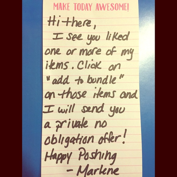 Private Offer - Picture 2 of 2